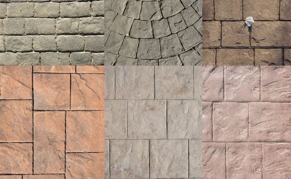 Williamsburg Stamped Concrete Service