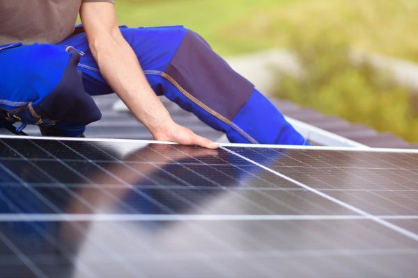 Williamsburg Solar Panels Service