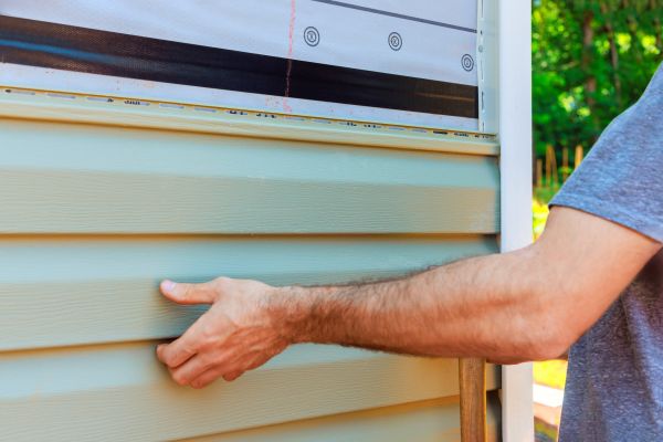 Williamsburg Siding Service