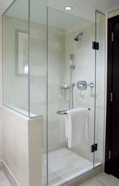 Williamsburg Shower Installation