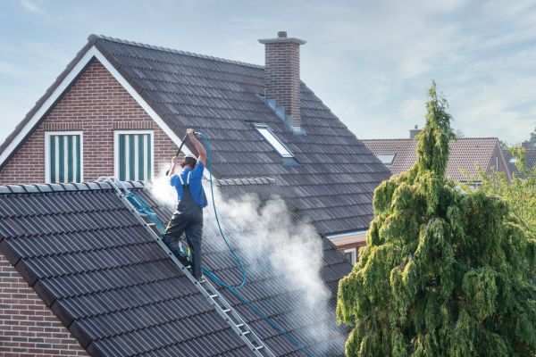 Williamsburg Roof Cleaning