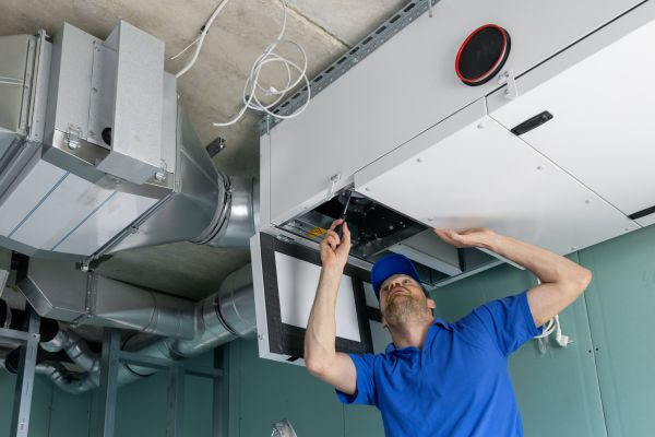 Williamsburg HVAC Service
