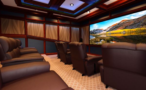 Williamsburg Home Theater Service