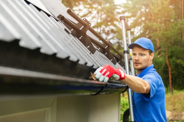 Williamsburg Gutter Cleaning