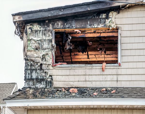Williamsburg Fire Restoration
