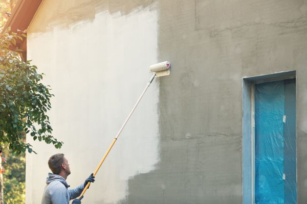 Williamsburg Exterior Painting