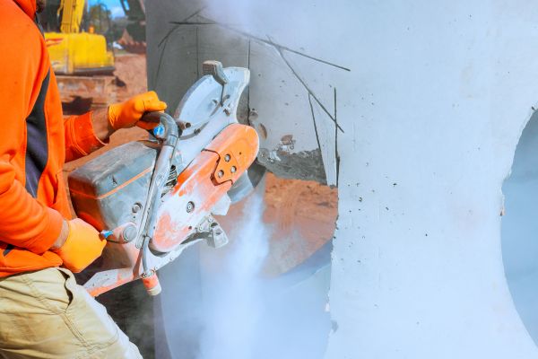 Williamsburg Concrete Cutting