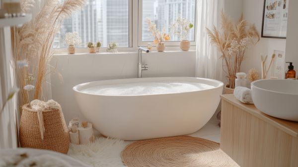 Williamsburg Bathtub Installation
